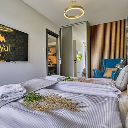 Apartamenty Widokowe Panorama Karkonoszy By Royal Aparts Karpacz Buitenkant foto