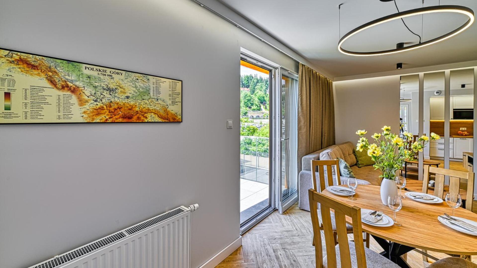 Apartamenty Widokowe Panorama Karkonoszy By Royal Aparts Karpacz Buitenkant foto