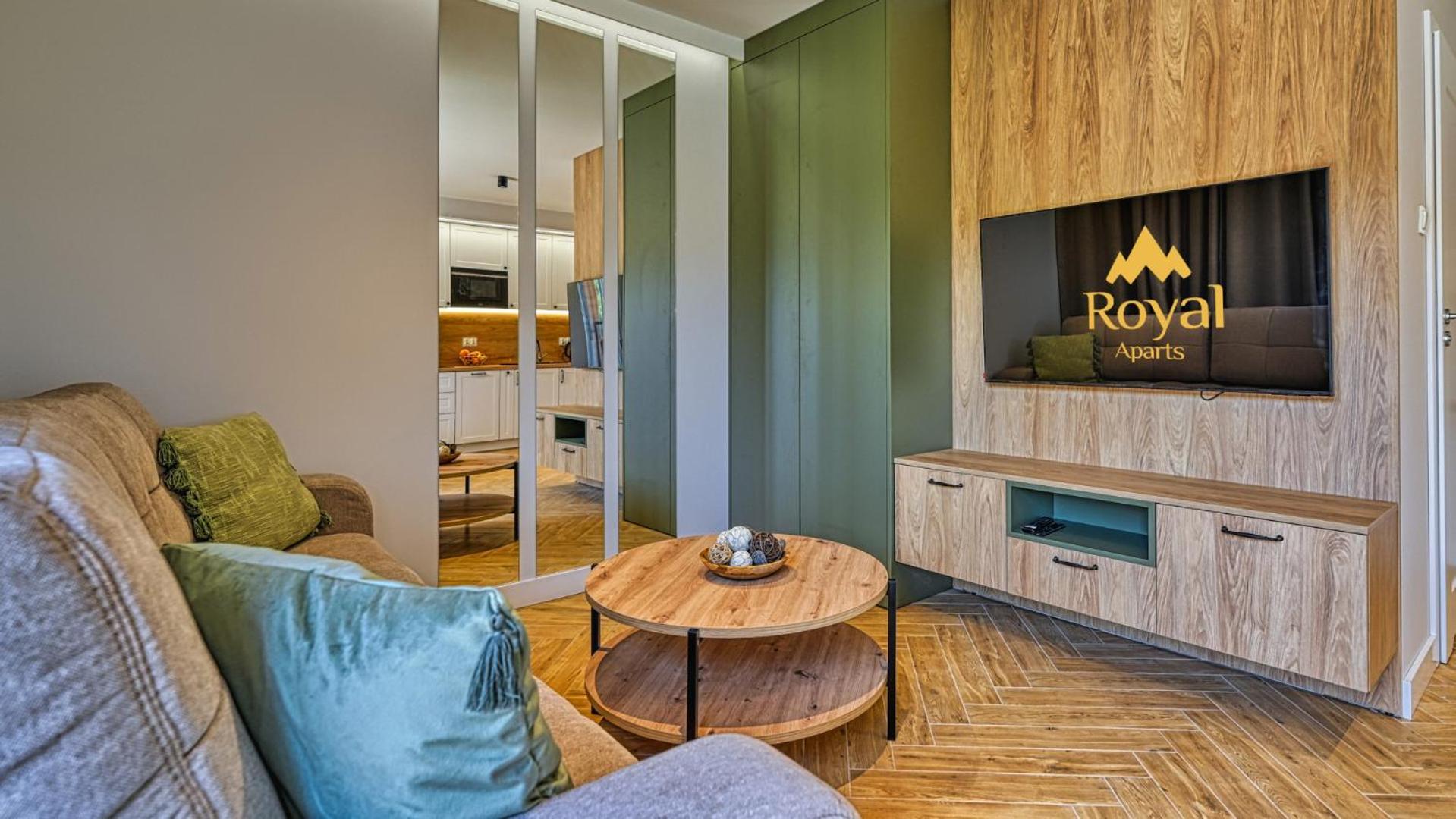 Apartamenty Widokowe Panorama Karkonoszy By Royal Aparts Karpacz Buitenkant foto