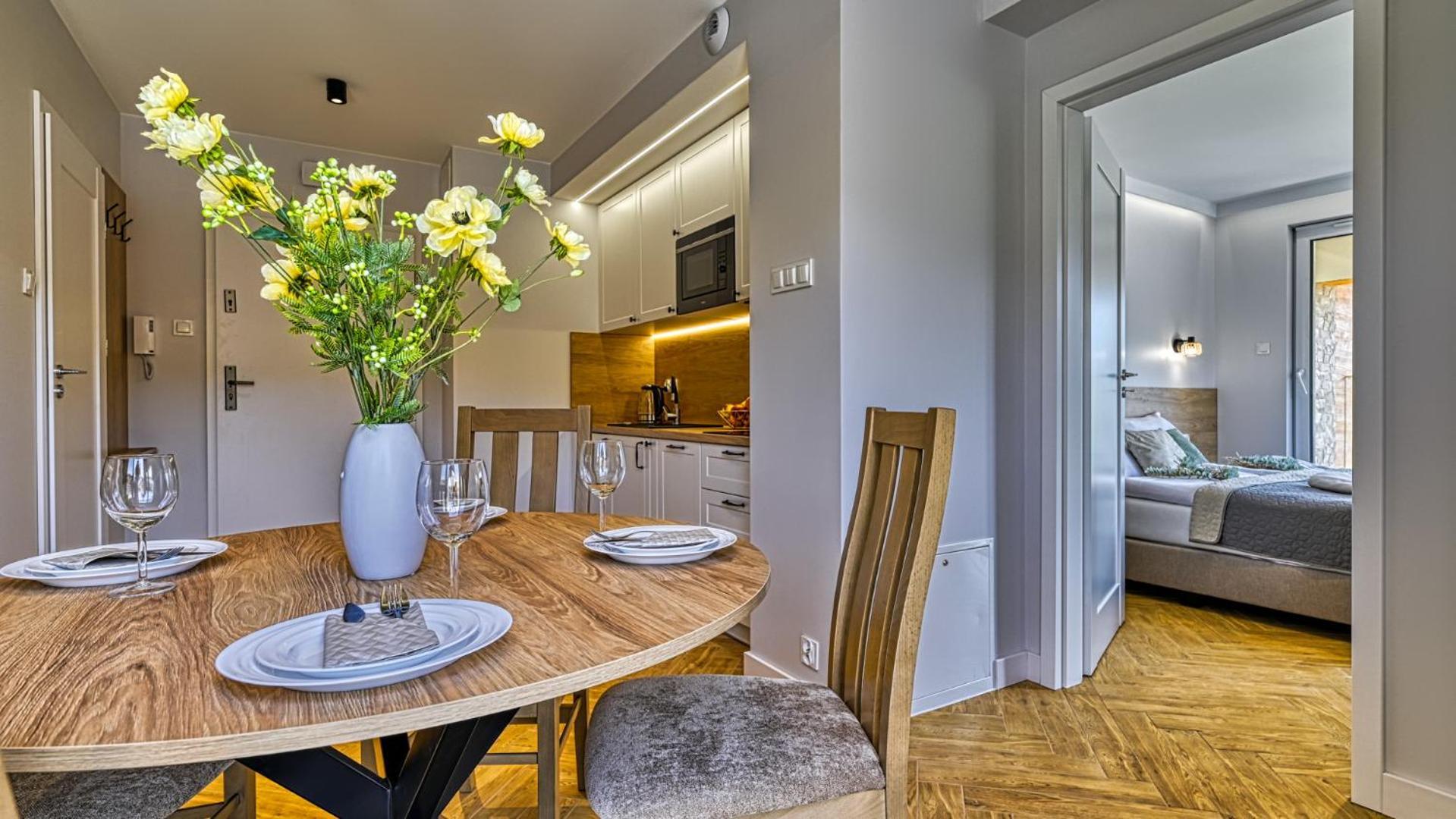 Apartamenty Widokowe Panorama Karkonoszy By Royal Aparts Karpacz Buitenkant foto