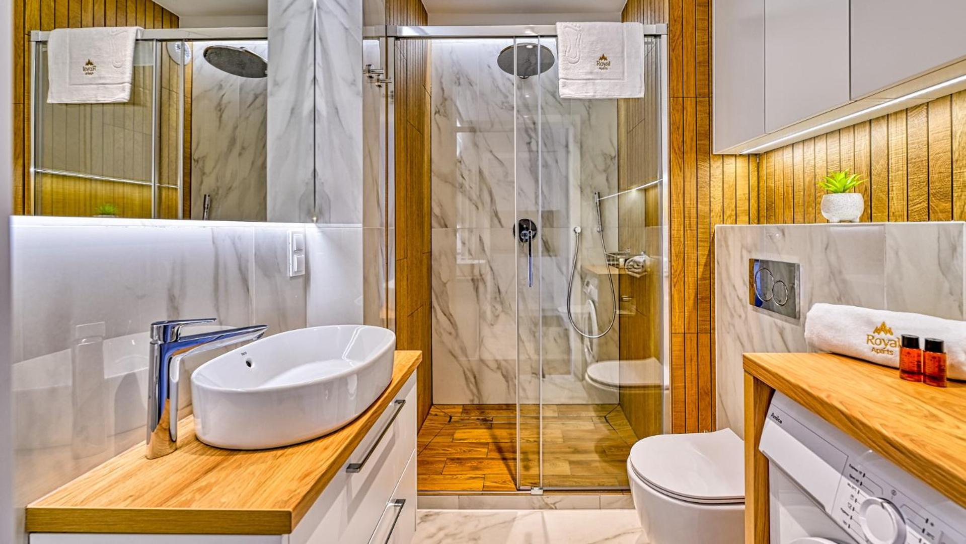 Apartamenty Widokowe Panorama Karkonoszy By Royal Aparts Karpacz Buitenkant foto
