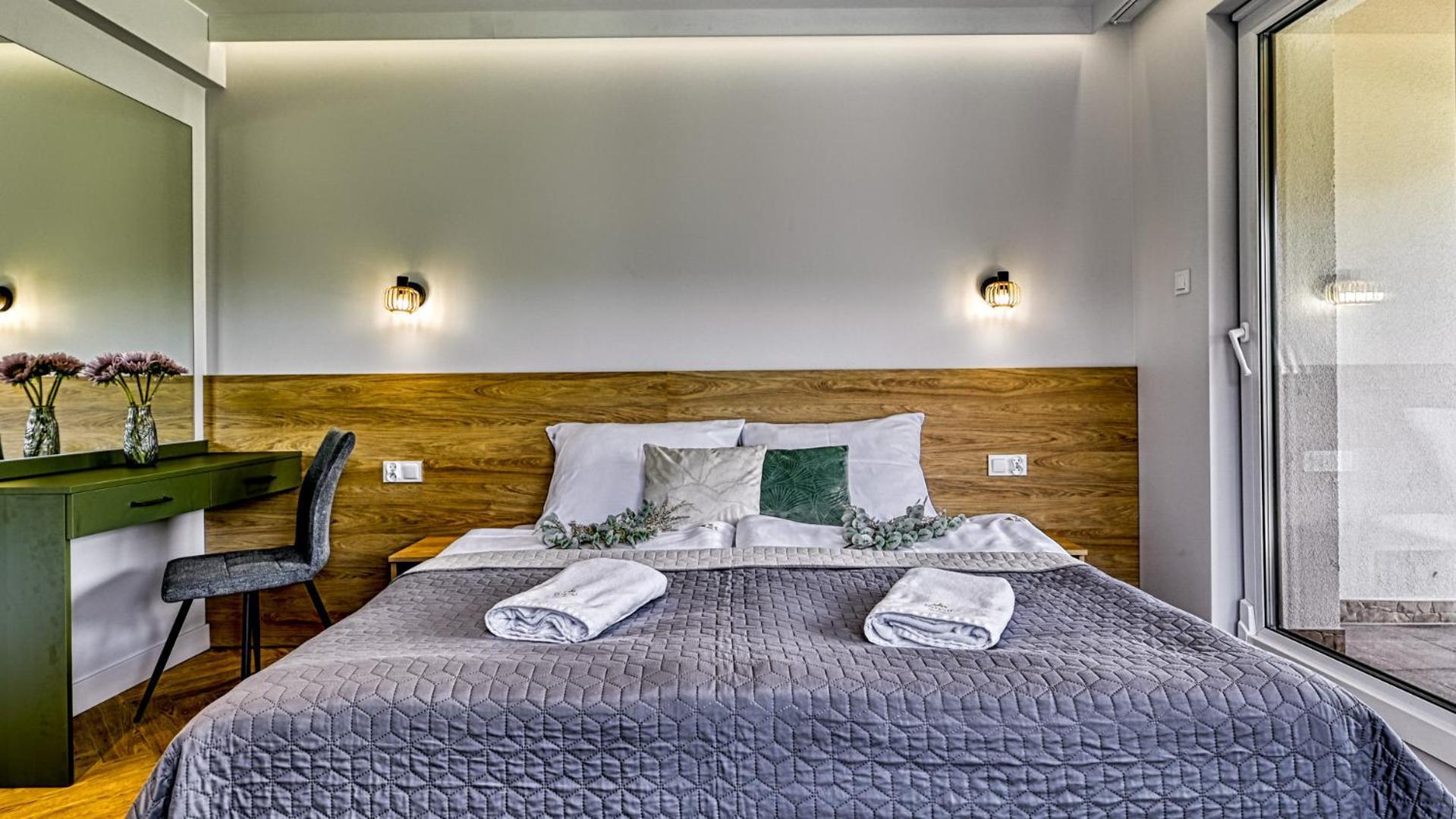 Apartamenty Widokowe Panorama Karkonoszy By Royal Aparts Karpacz Buitenkant foto