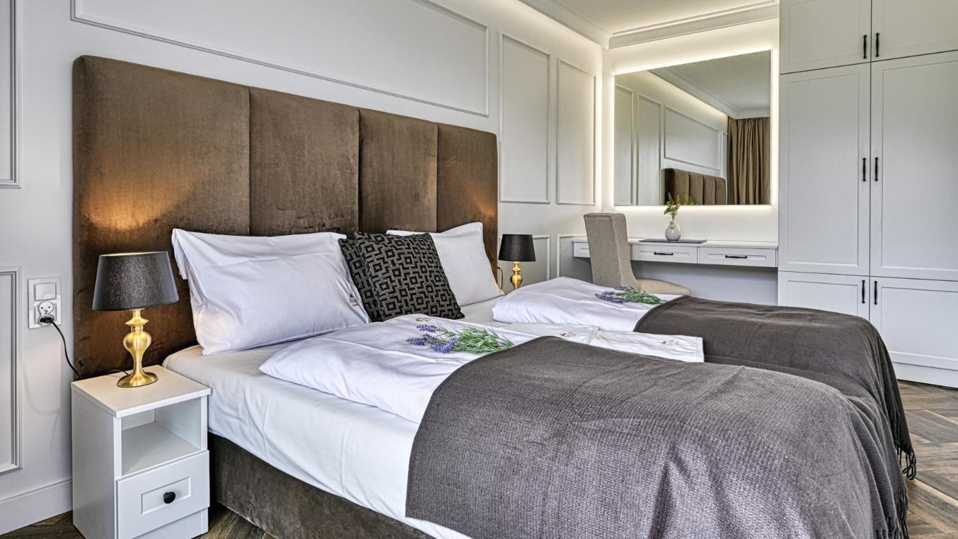 Apartamenty Widokowe Panorama Karkonoszy By Royal Aparts Karpacz Buitenkant foto