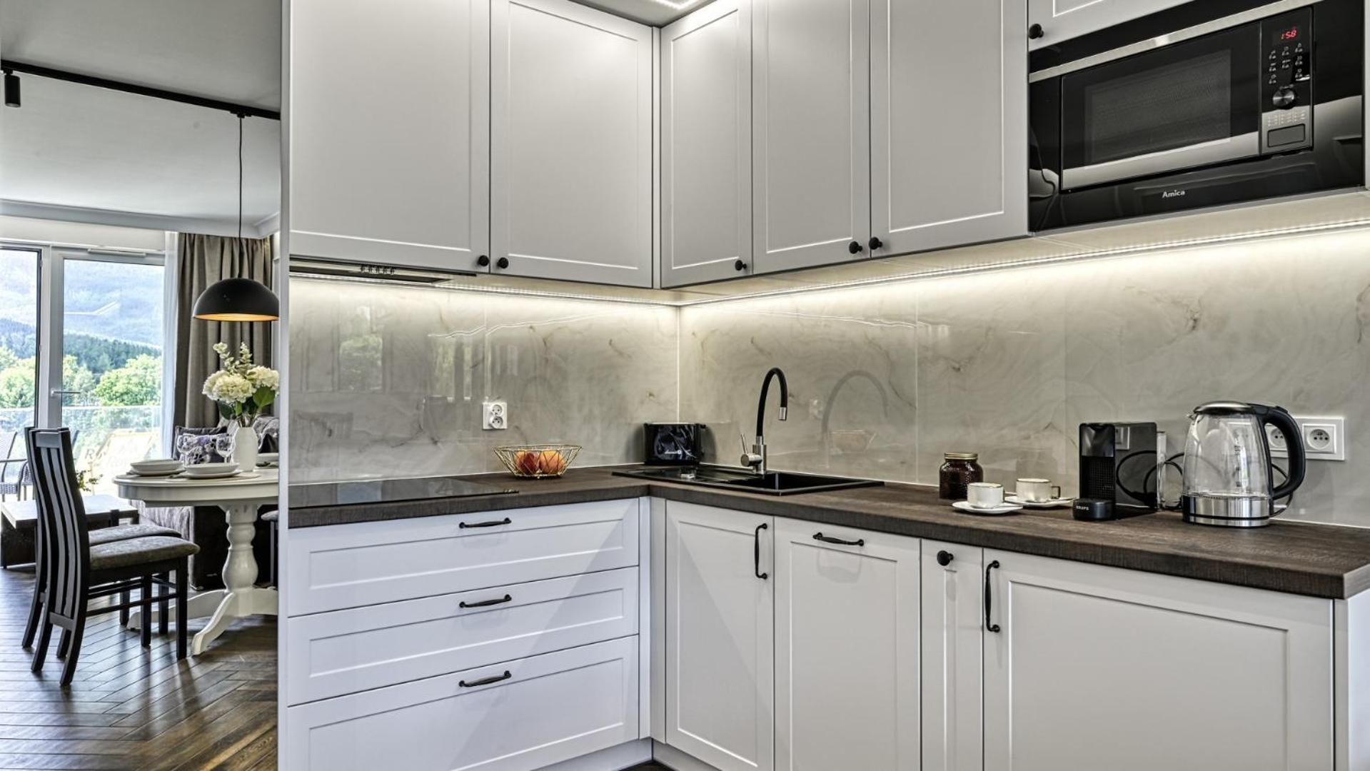 Apartamenty Widokowe Panorama Karkonoszy By Royal Aparts Karpacz Buitenkant foto