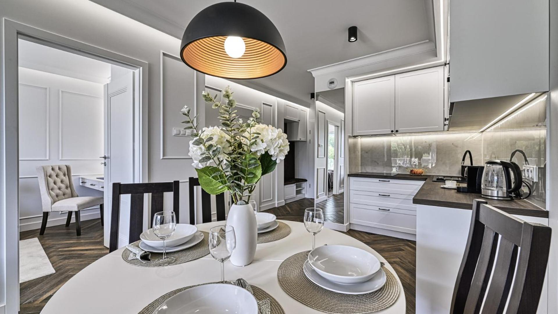 Apartamenty Widokowe Panorama Karkonoszy By Royal Aparts Karpacz Buitenkant foto