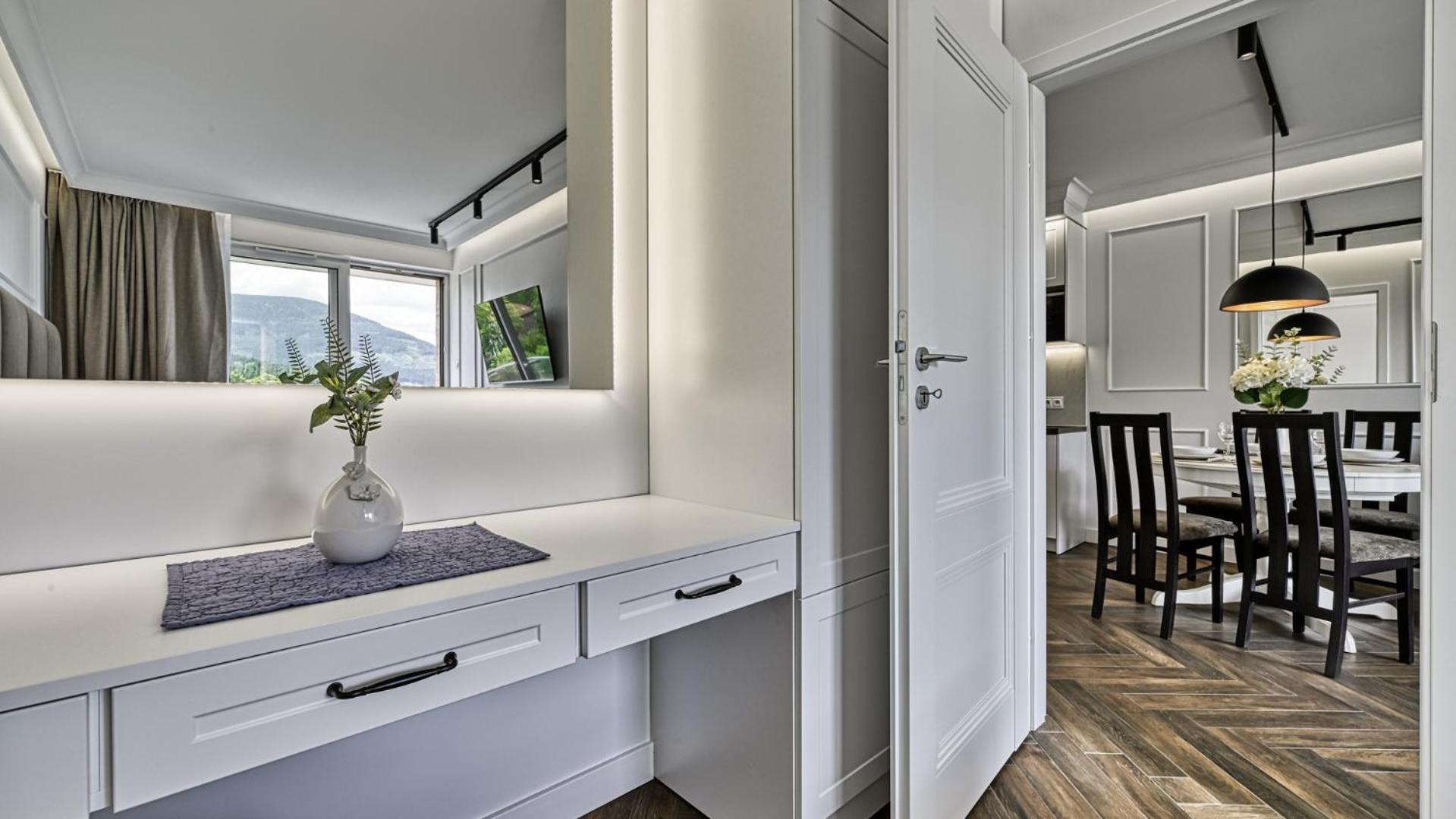 Apartamenty Widokowe Panorama Karkonoszy By Royal Aparts Karpacz Buitenkant foto