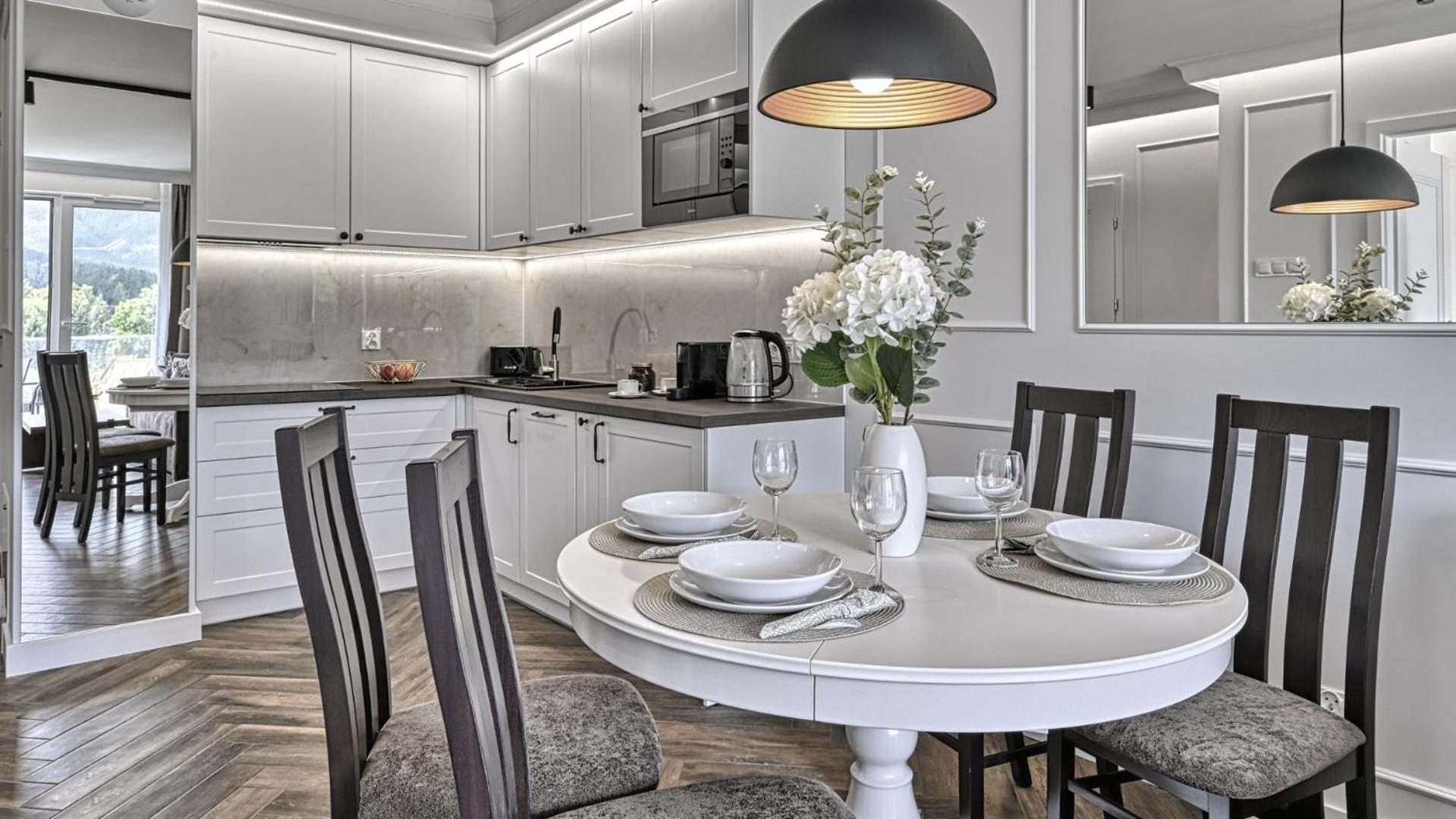 Apartamenty Widokowe Panorama Karkonoszy By Royal Aparts Karpacz Buitenkant foto