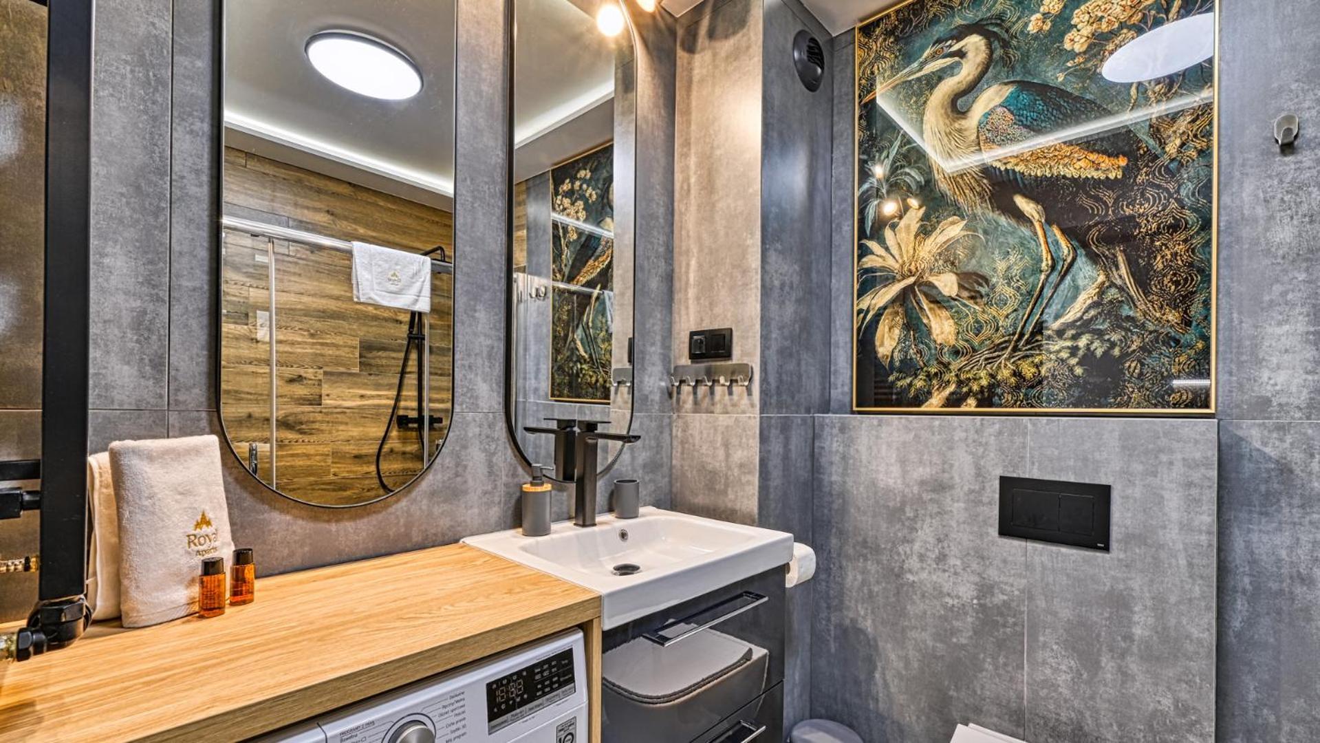 Apartamenty Widokowe Panorama Karkonoszy By Royal Aparts Karpacz Buitenkant foto