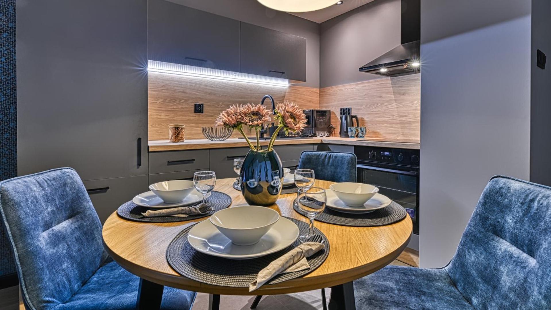 Apartamenty Widokowe Panorama Karkonoszy By Royal Aparts Karpacz Buitenkant foto