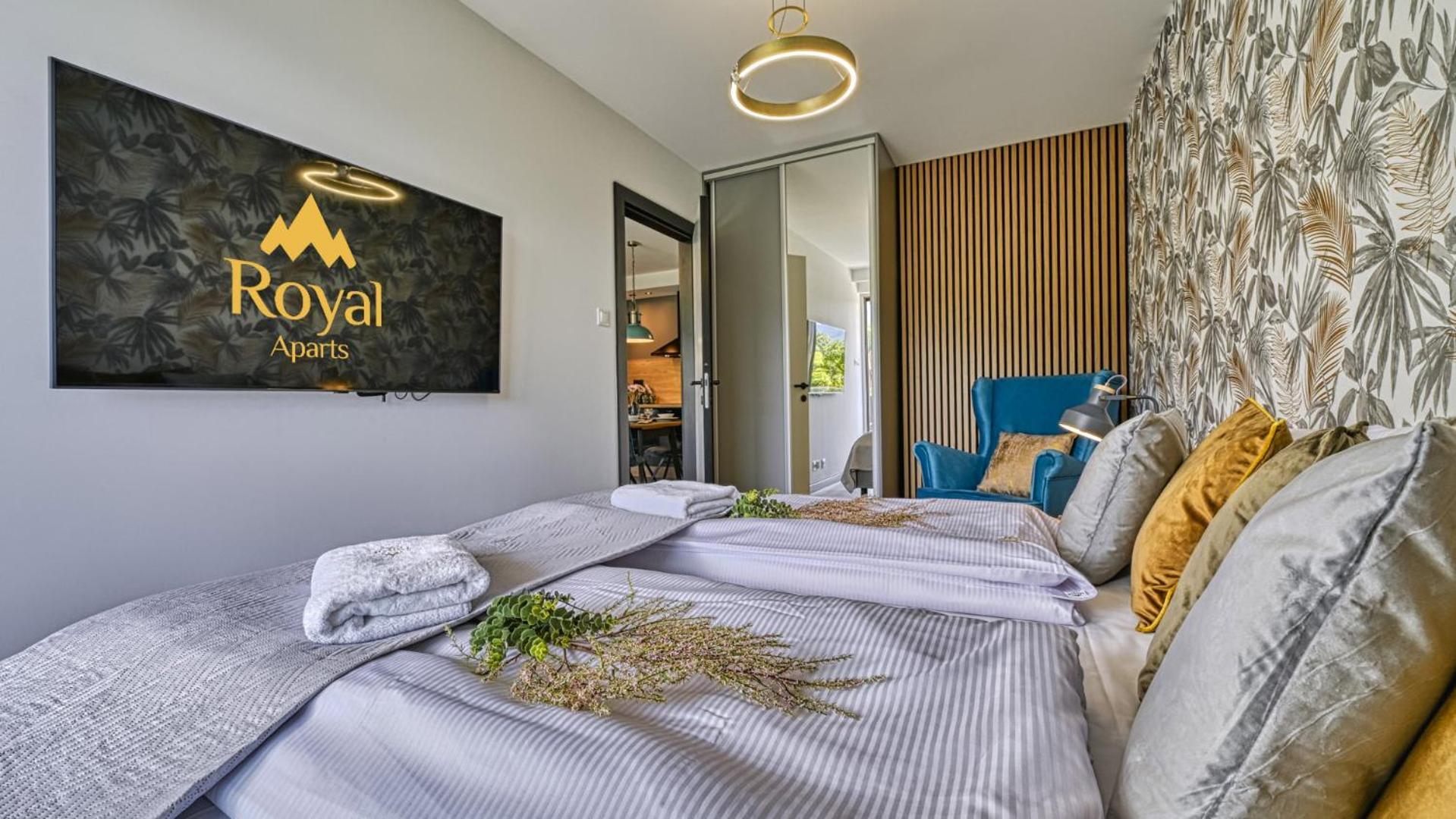 Apartamenty Widokowe Panorama Karkonoszy By Royal Aparts Karpacz Buitenkant foto