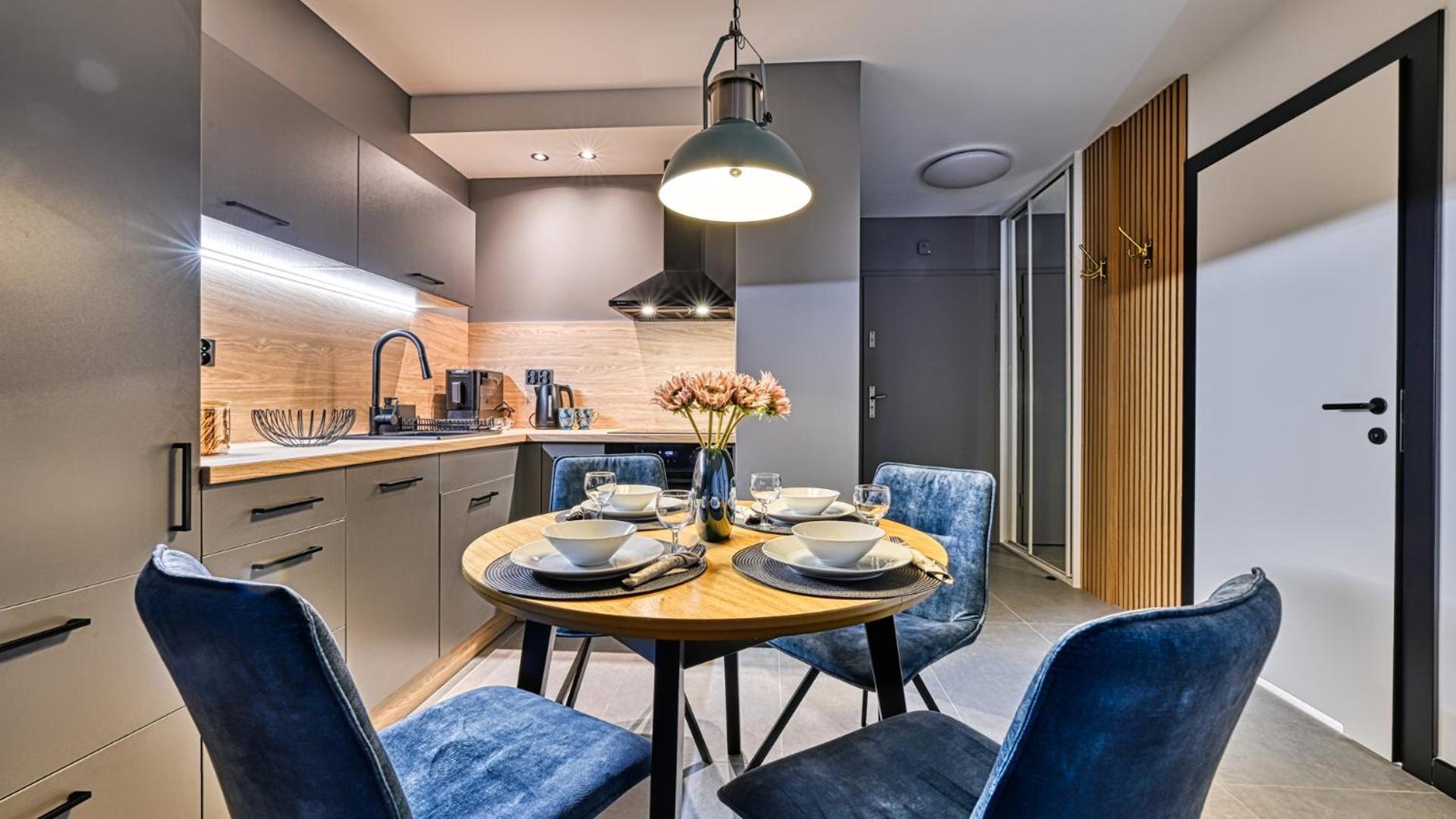 Apartamenty Widokowe Panorama Karkonoszy By Royal Aparts Karpacz Buitenkant foto