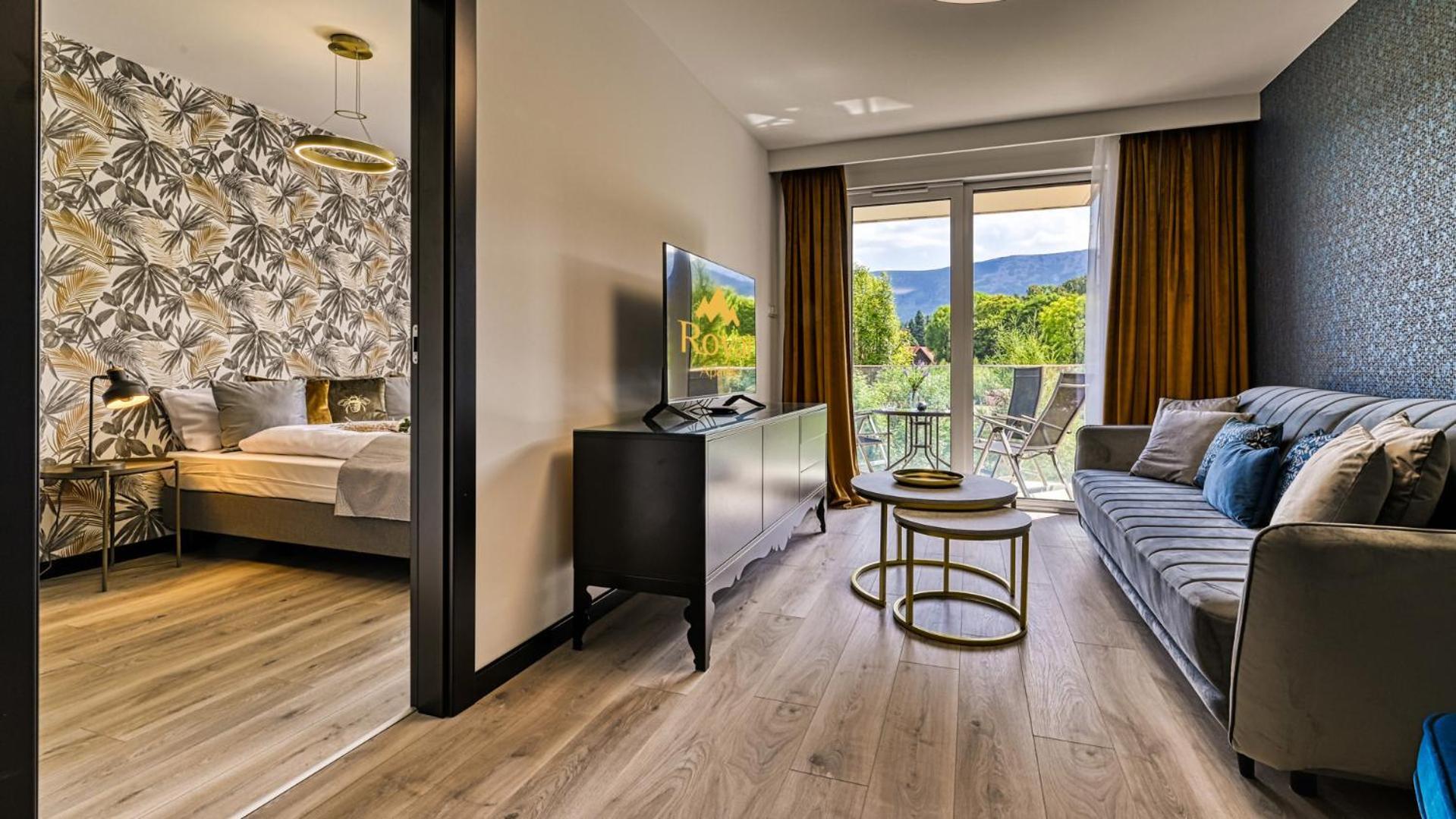 Apartamenty Widokowe Panorama Karkonoszy By Royal Aparts Karpacz Buitenkant foto
