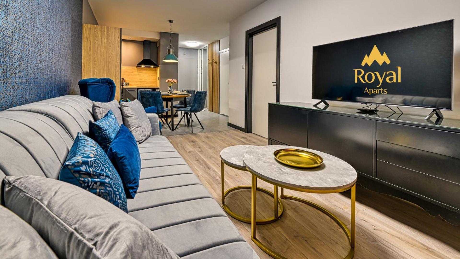 Apartamenty Widokowe Panorama Karkonoszy By Royal Aparts Karpacz Buitenkant foto