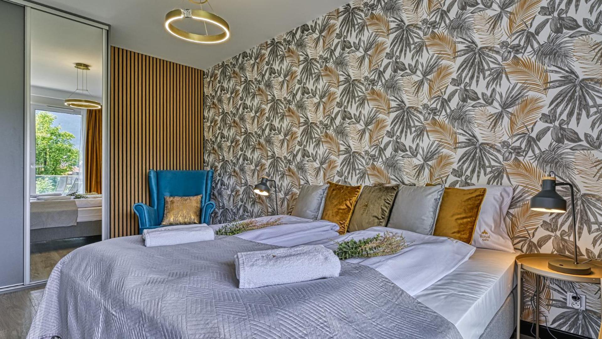 Apartamenty Widokowe Panorama Karkonoszy By Royal Aparts Karpacz Buitenkant foto